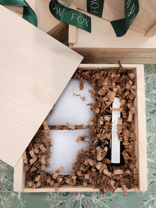 Pure Cocoa & Porcelain Set