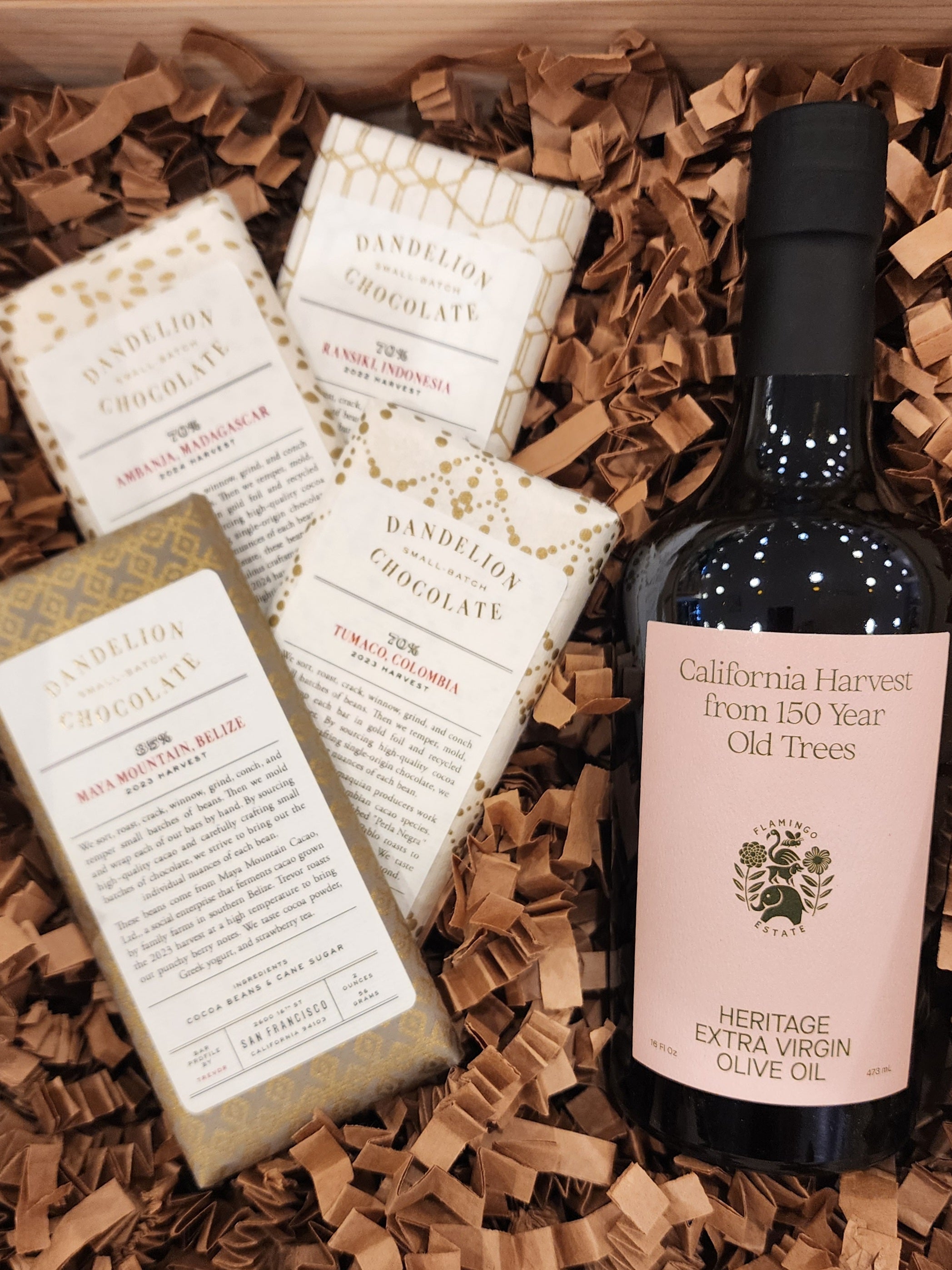 Best of California Gift Set