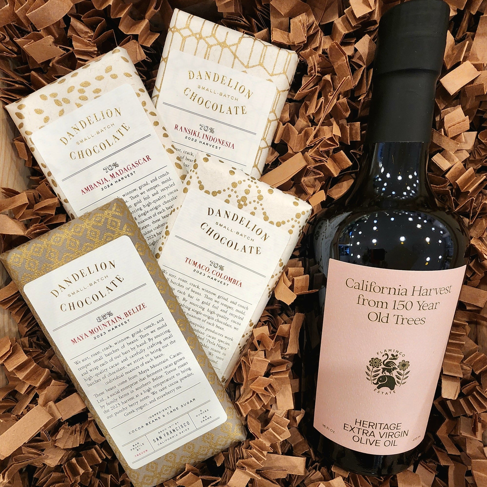 Best of California Gift Set