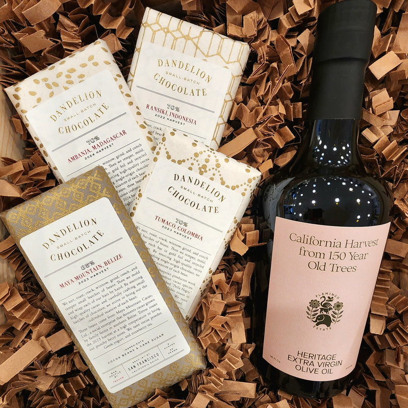 Best of California Gift Set