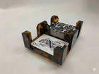 Tortoise Acrylic Card Spinner
