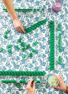 Sanibel 60x60" Square Tablecloth