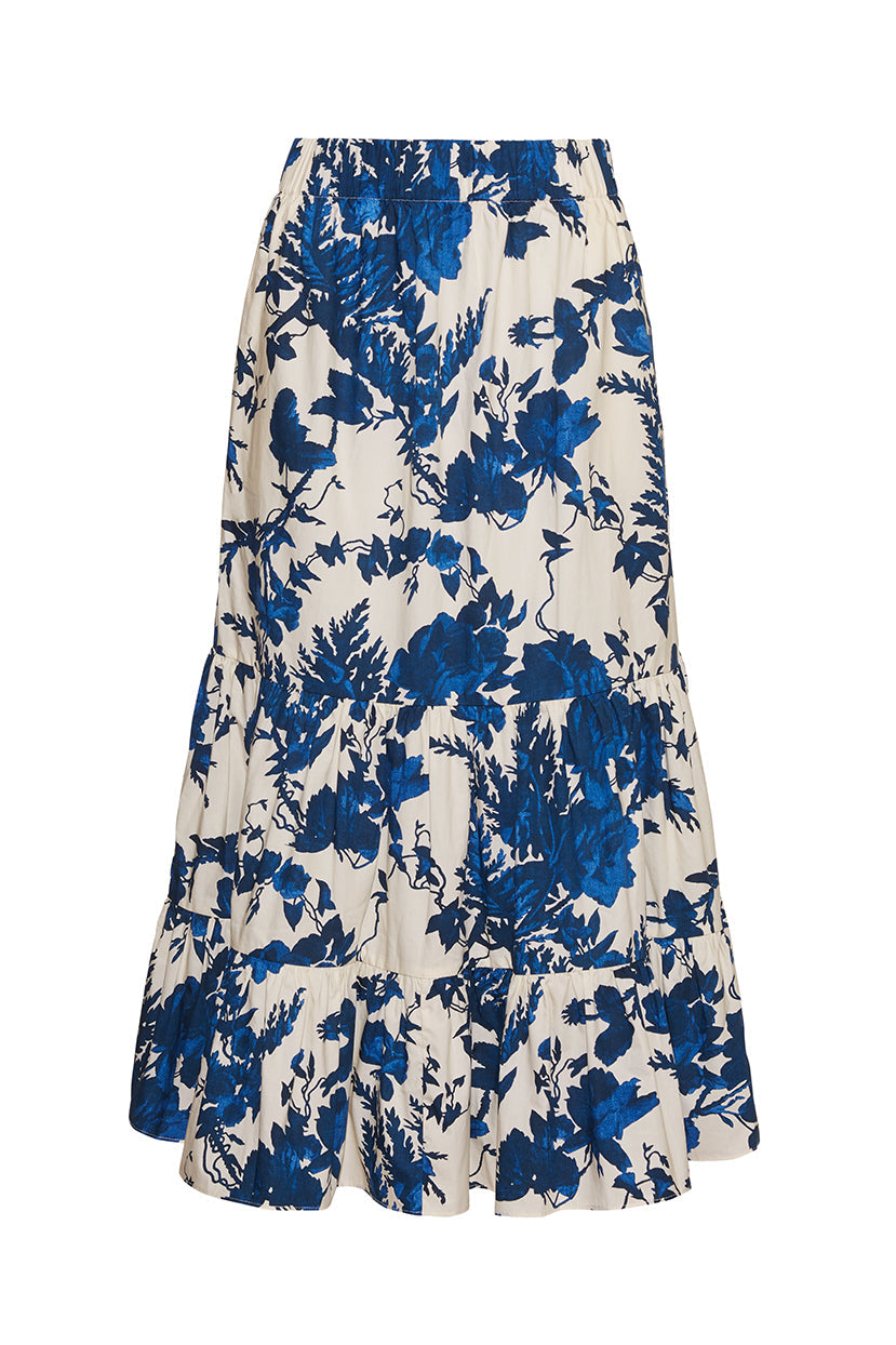 Chase Skirt, Rosehip Blue