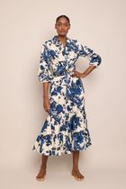 Chase Skirt, Rosehip Blue