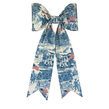 The Colonial Legacy Bow