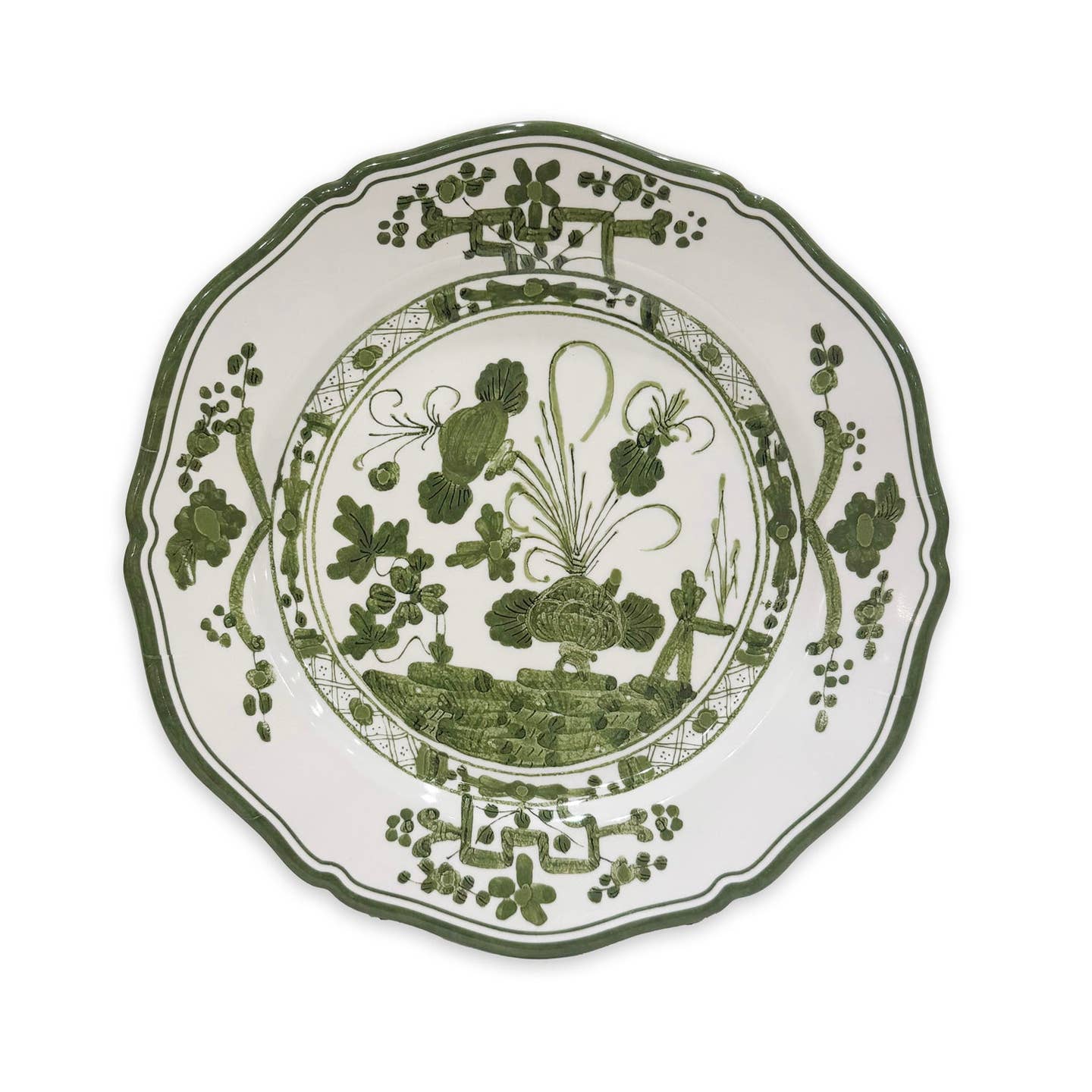 VIDA Faenza Melamine Salad Plate