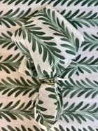 Set of 4 Ferns Napkins, Pine
