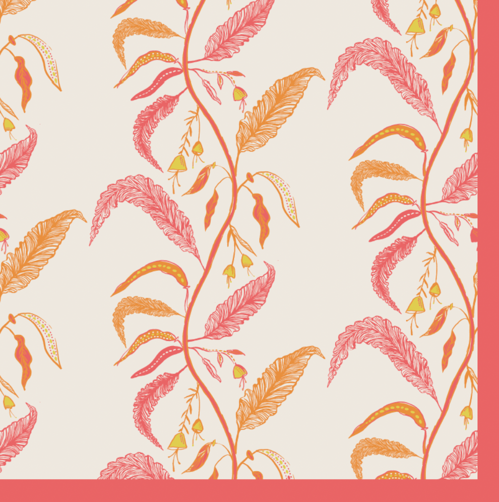 Tuileries Tablecloth, 60 x 90"