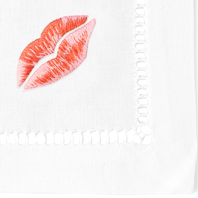 Diva Cocktail Napkins | Mixed Set of 4