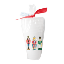 Nutcracker Drummers Frosted Cups
