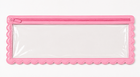 Pink Mahj Cabana Card Holder, Standard Card