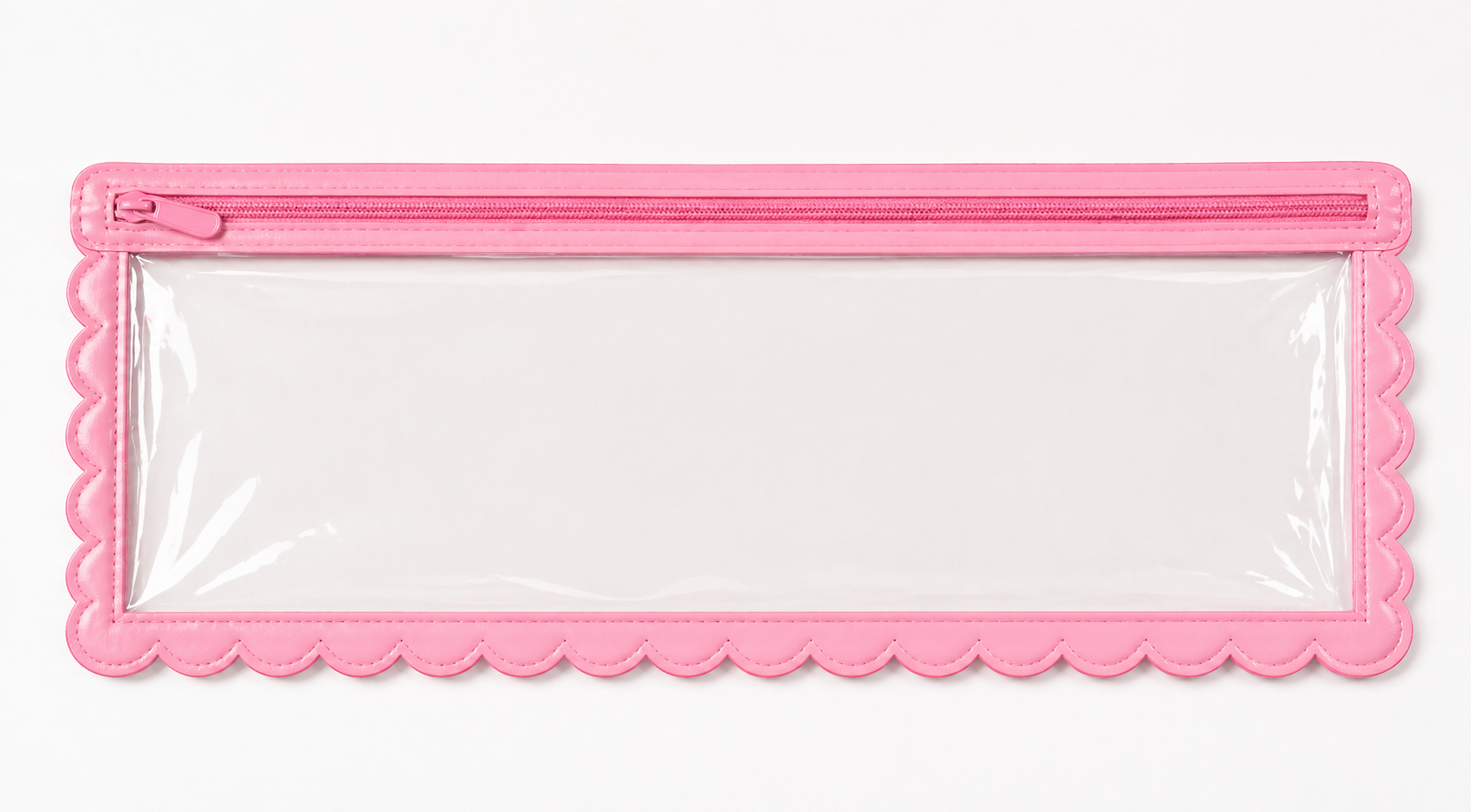 Pink Mahj Cabana Card Holder, Standard Card