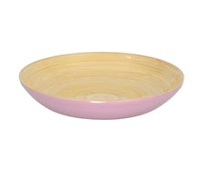 Bamboo Fruit Bowl: Nature