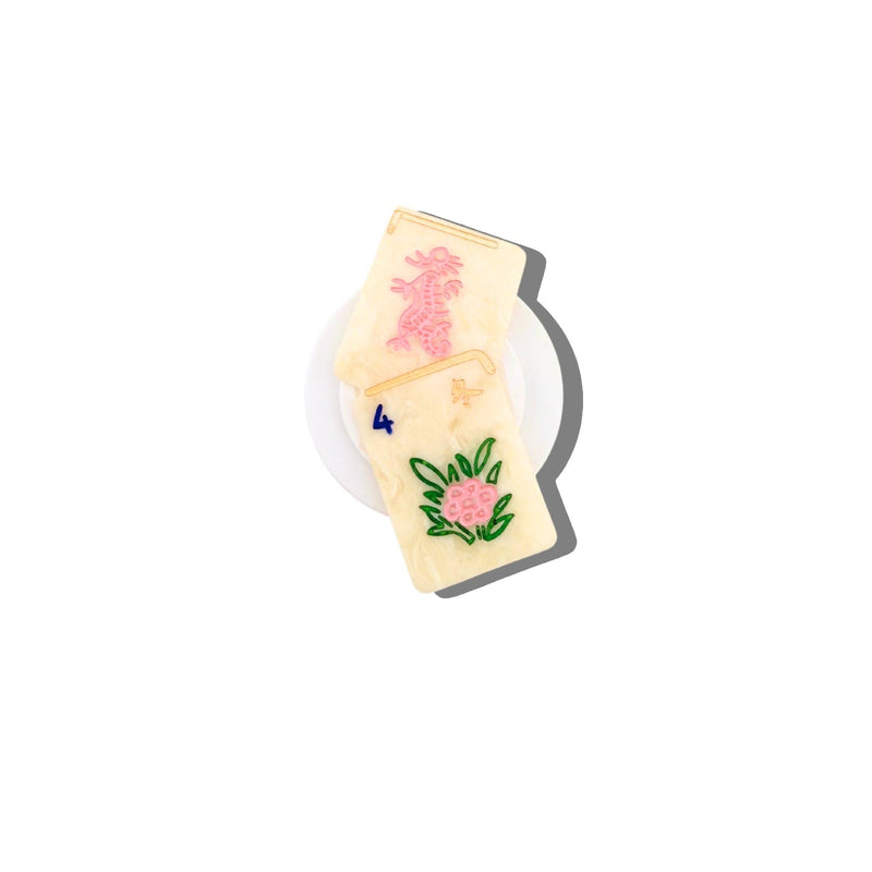 Mahjong Grip Charm