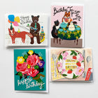 Cake Birthday Card