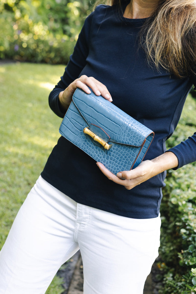 The Jackie, French Blue