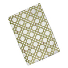 Green Trellis 70x140" Tablecloth