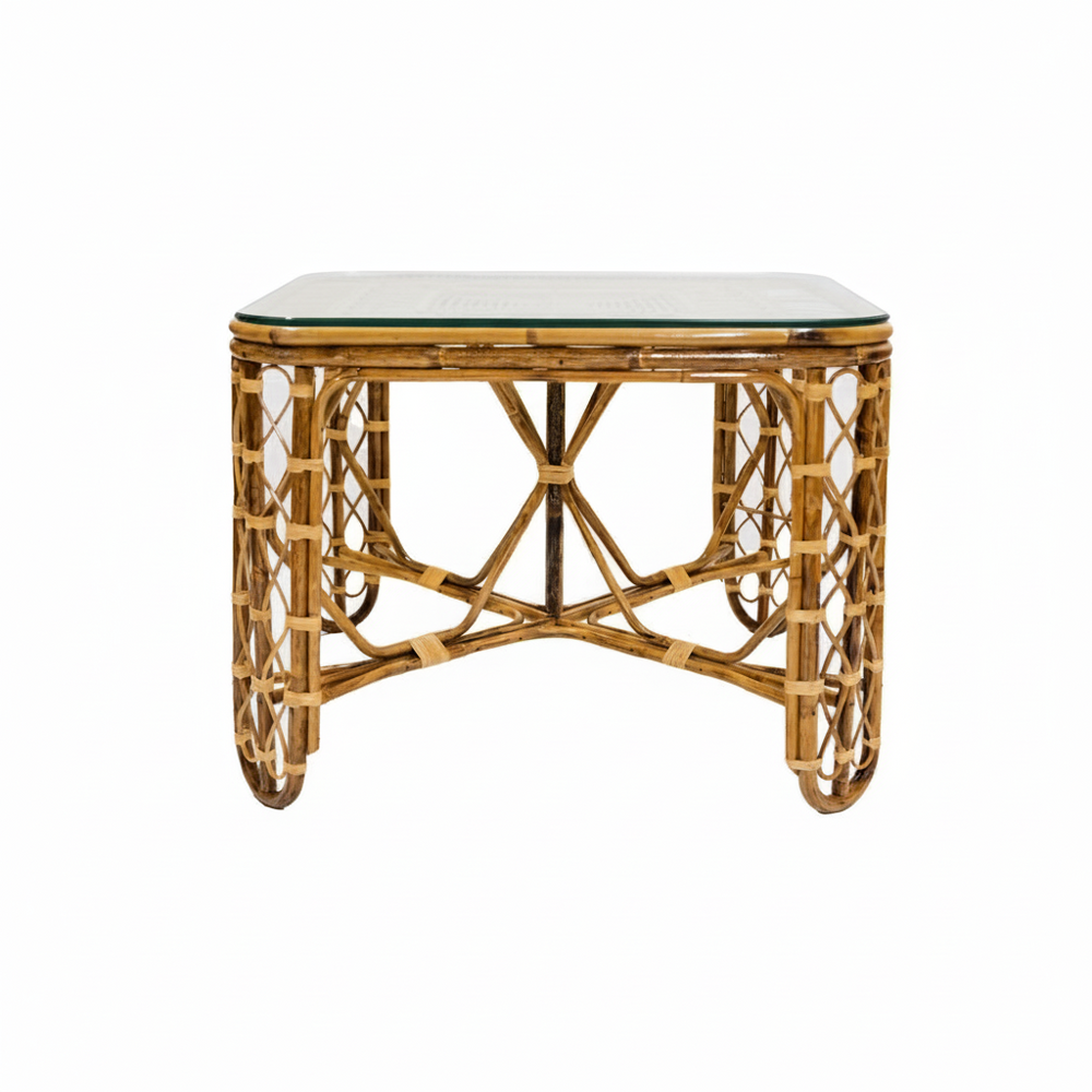 The Most Beautiful Table, 40x40" | Fox & Willow