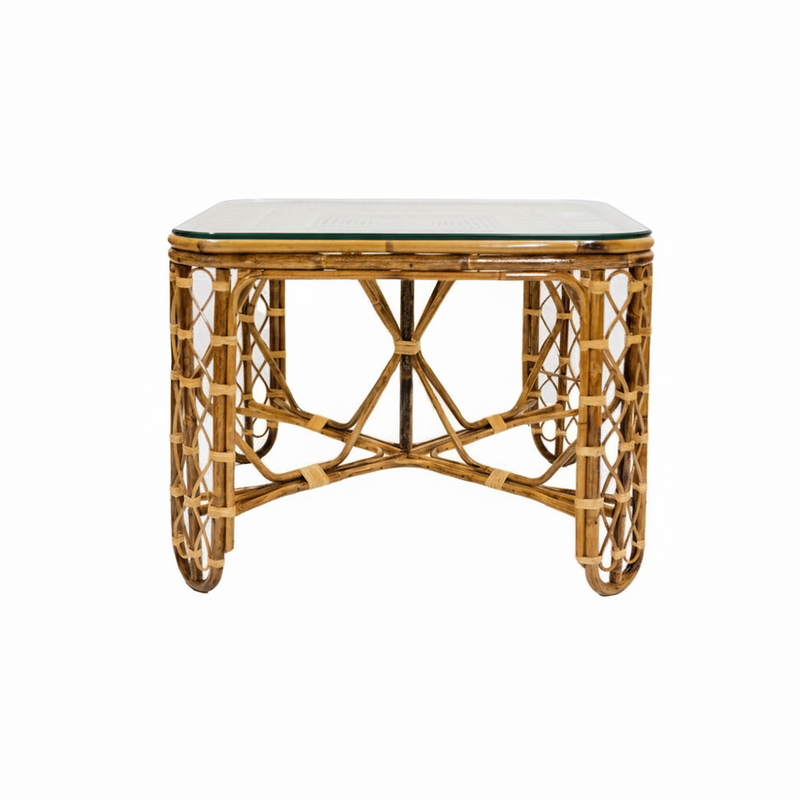 The Most Beautiful Table, 40x40"