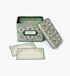 Artichoke Recipe Tin