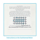 Jack-O-Lantern Needlepoint Kit