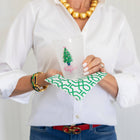 Merry Mahjong Christmas Shatterproof Cups