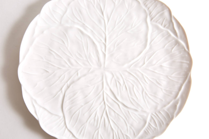 Cabbage Melamine Plate, Side
