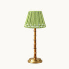Dalia Green Bamboo Cordless Lamp