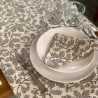 Italian Jacquard Oak Runner
