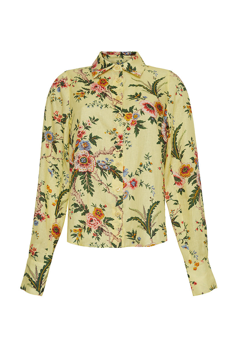 Perfect Linen Shirt