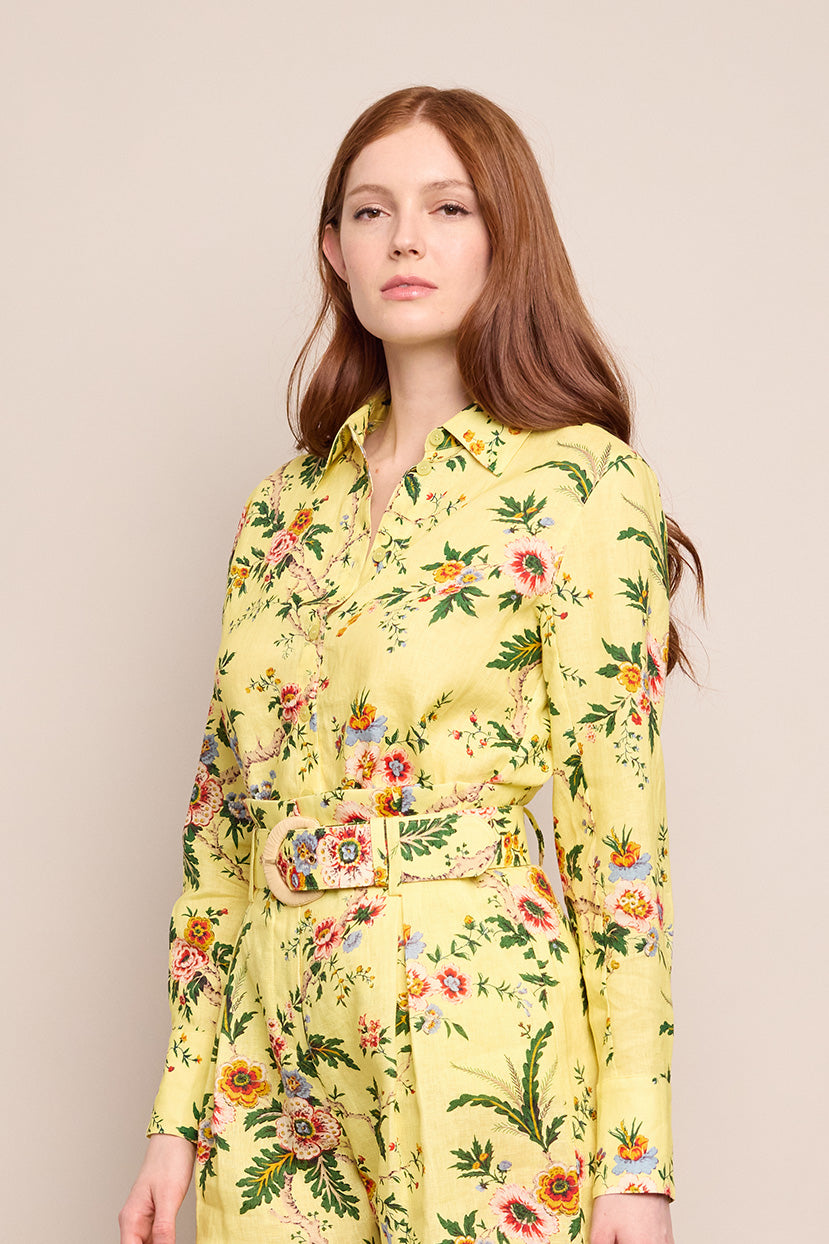 Perfect Linen Shirt