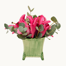 Italian Green Planter