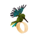 Hummingbird Napkin Ring