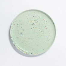Pastel Party Plate, Large 10.5"