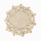 Flowers Iraca Placemat