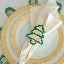 Christmas Tree Napkin Ring
