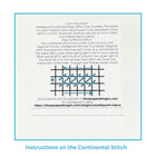 Sailboat Needlepoint Kit