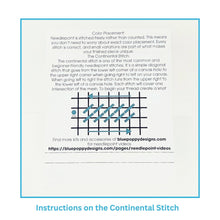 Golf Cart Needlepoint Kit