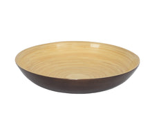 Bamboo Fruit Bowl: Nature