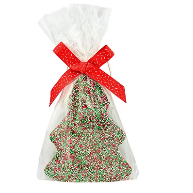 Chocolate Tree Ornament