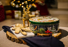 Woodland Animals Cookie Tin