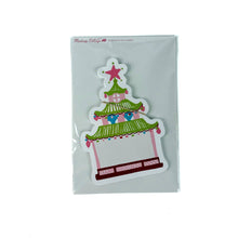 Pagoda Place Cards, Set of 12
