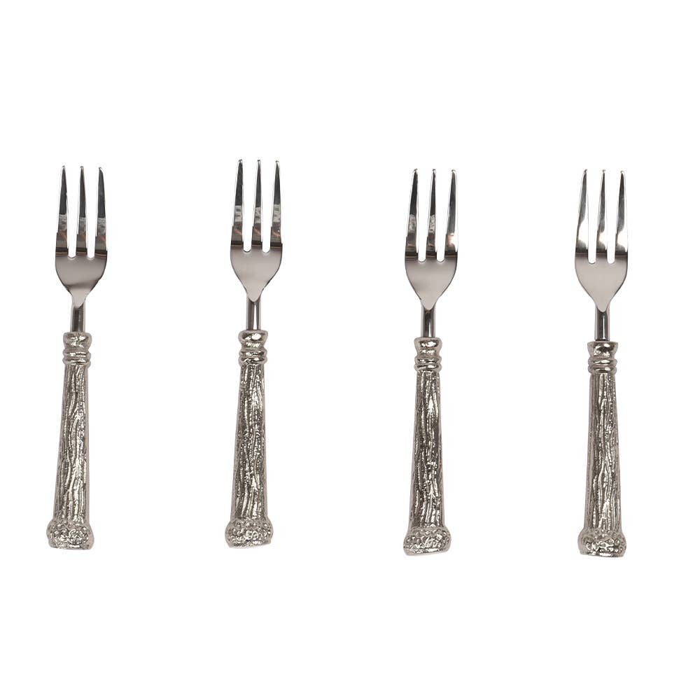 Aspen Fork, Set of 4