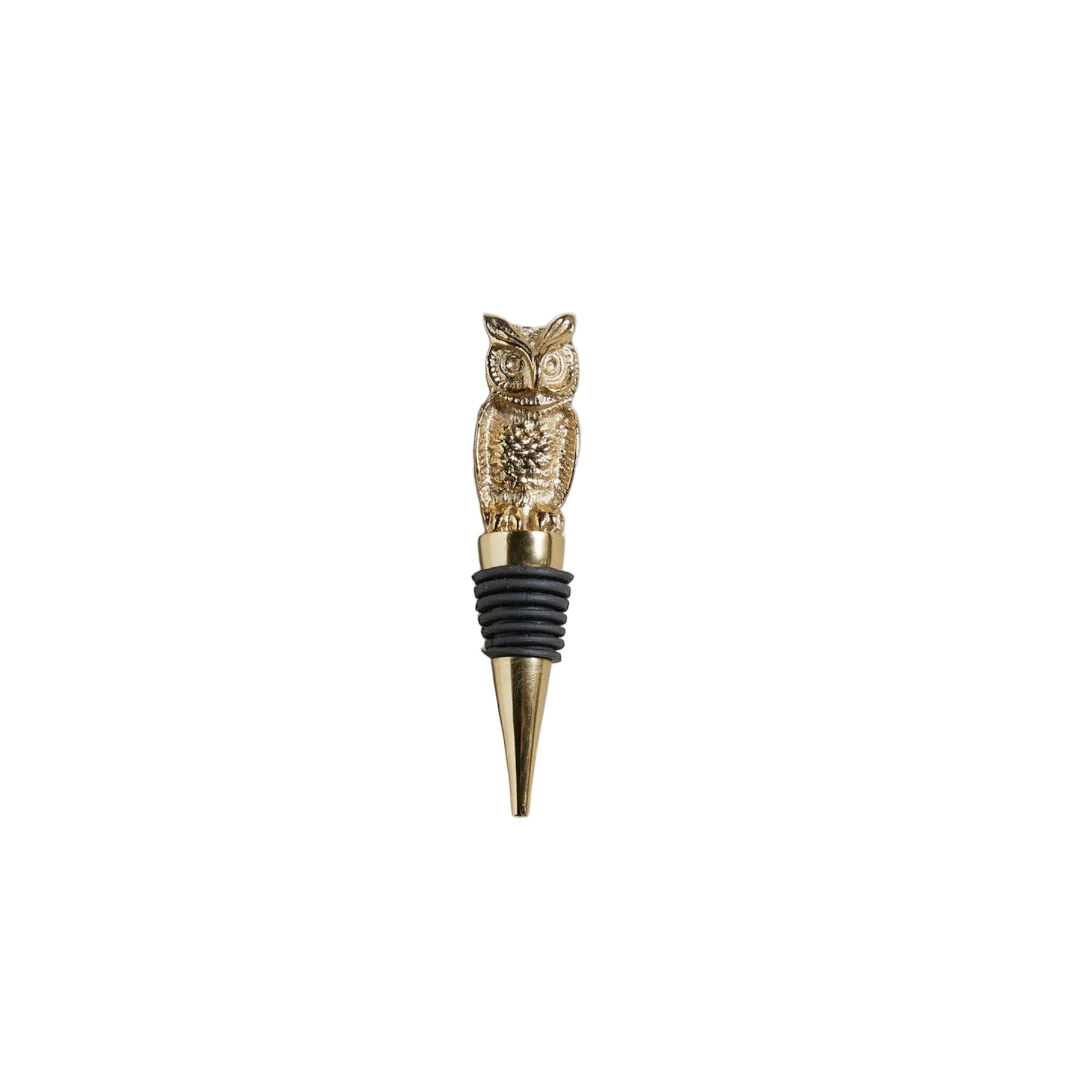 Owl Bottle Stopper