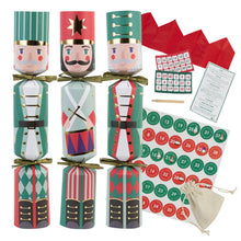 Nutcracker Bingo Crackers