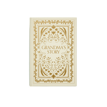 Grandma's Story: A Memory & Keepsake Journal