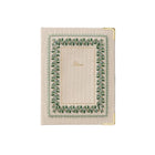 Portico Embroidered Small Photo Album