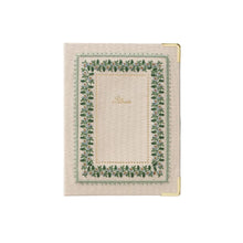 Portico Embroidered Small Photo Album