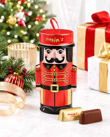 Maxim's Bell Boy Tin Chocolates