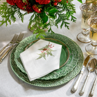 Natale Pine Napkins